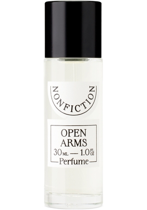 Nonfiction Open Arms Eau De Parfum, 30 mL