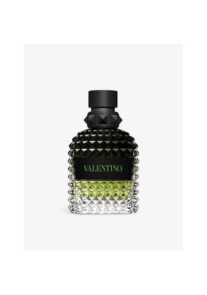 Womens Valentino Beauty Born In Roma Green Uomo Eau De Parfum 100ml