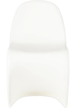 Vitra White Panton Chair