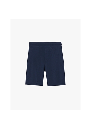 Mens Lululemon Pace Breaker 7' Stretch-Woven Shorts