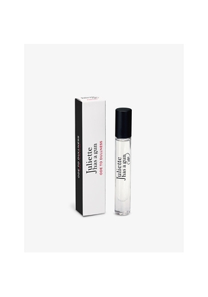 Womens Juliette Has A Gun Ode To Dullness Eau De Parfum 7.5ml