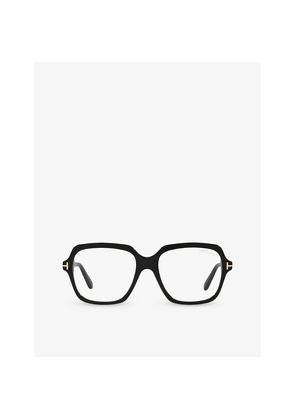 Tom Ford Ft5908-B Irregular-Frame Acetate Glasses