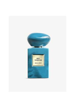 Womens Giorgio Armani Privé Bleu Turquoise Eau De Parfum