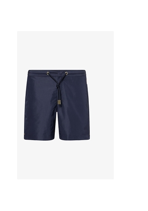 Mens Orlebar Brown Bulldog Drawstring-Waistband Swim Shorts