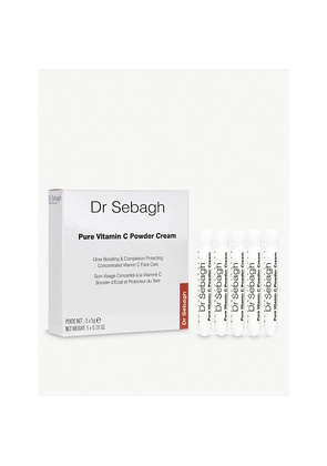 Dr Sebagh Pro Pure Vitamin C Powder Cream