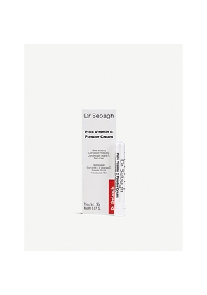 Dr Sebagh Pure Vitamin C Powder Cream 1X1.95g