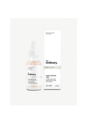 The Ordinary Lactic Acid 5% + Ha 30ml