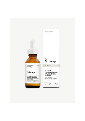 The Ordinary Ascorbyl Tetraisopalmitate Solution 20% In Vitamin F 30ml