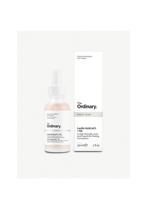 The Ordinary Lactic Acid 10% + Ha 30ml