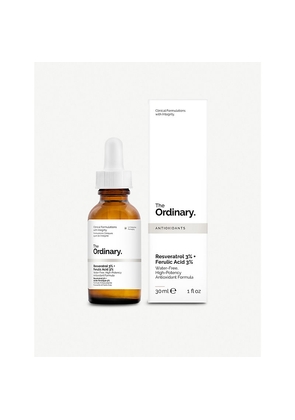 The Ordinary Resveratrol 3% & Ferulic Acid 3% 30ml