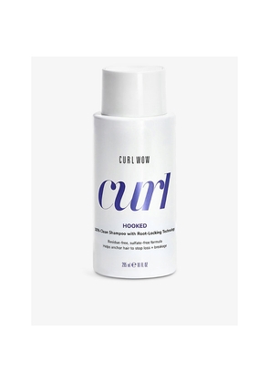 Color Wow Curl Wow Hooked 100% Clean Shampoo With Root Lock Technology 295ml