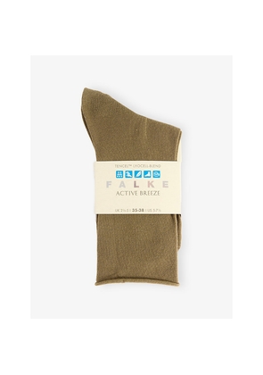 Womens Falke Active Breeze Stretch-Lyocell-Blend Socks