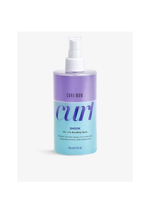 Color Wow Curl Wow Shook Mix and Fix Bundling Spray 295ml