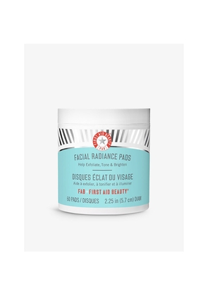 First Aid Beauty Facial Radiance Pads Pack Of 60