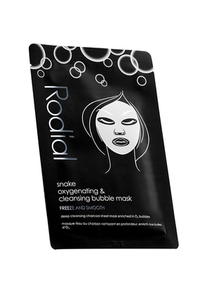 Rodial Snake Oxygenating & Cleansing Bubble Mask