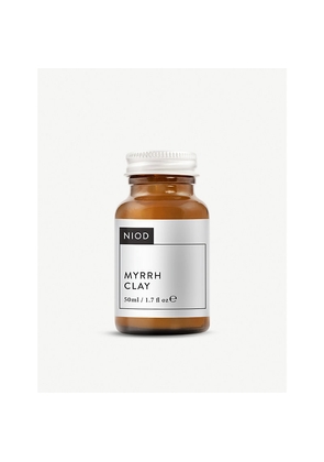 Niod Myrrh Clay 50ml