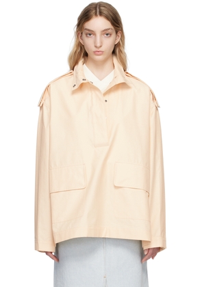 Studio Nicholson Beige Enzo Jacket