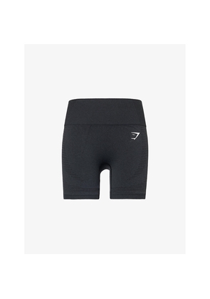 Womens Gymshark Vital Seamless 2.0 Stretch-Jersey Shorts