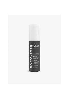 Paula's Choice Skin Perfecting 2% BHA Lotion Exfoliant 100ml