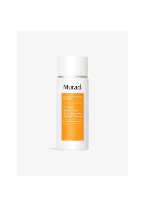 Murad City Skin Broad Spectrum SPF 50 Mineral Sunscreen 50ml