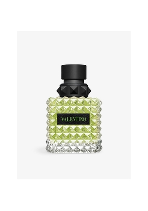 Womens Valentino Beauty Born In Roma Green Donna Eau De Parfum 30ml