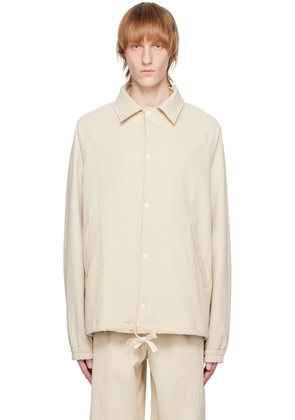 Howlin' Beige Coach Your Jacket