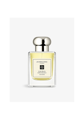Womens Jo Malone London Lime Basil & Mandarin Cologne 50ml
