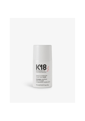 K18 Hair Leave-In Molecular Repair Hair Mask 15ml