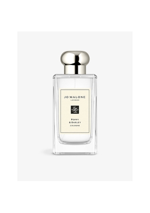 Womens Jo Malone London Poppy & Barley Cologne 100ml