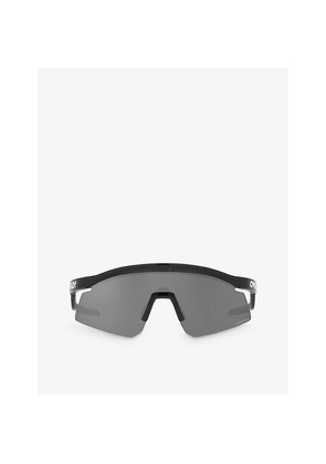 Mens Oakley Oo9229 Hydra Shield Injected Sunglasses