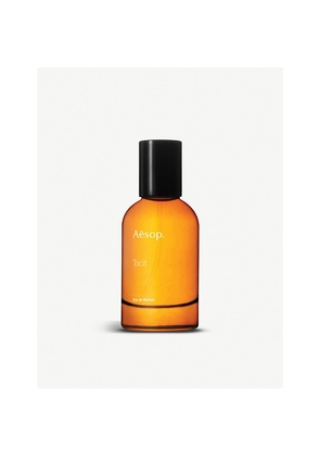 Womens Aesop Tacit Eau De Parfum 50ml