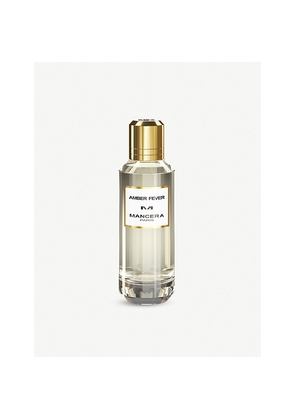 Mancera Amber Fever Eau De Parfum