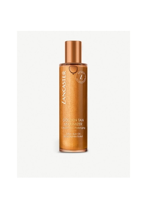 Lancaster Golden Tan Maximiser After Sun Oil 150ml