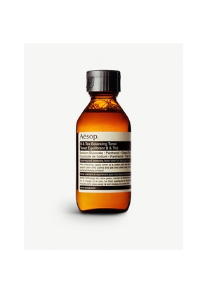 Aesop B & Tea Balancing Toner 100ml