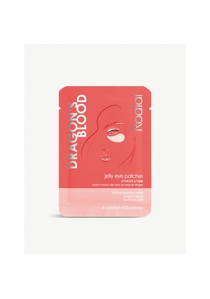 Rodial Dragon's Blood Jelly Eye Patches 1 Pair