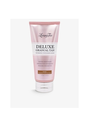 Loving Tan Deluxe Gradual Tan Dark Tinted Body Lotion 150ml