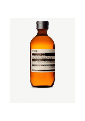 Aesop B & Tea Balancing Toner 200ml