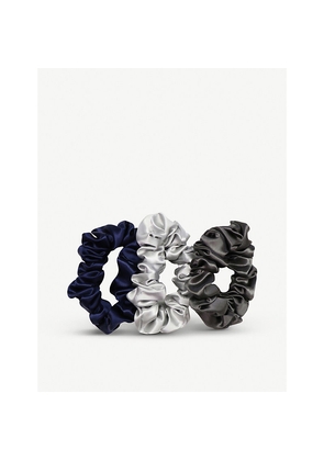 Slip Silk Large Scrunchies Pack Of Three