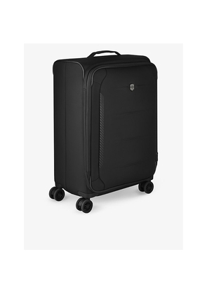 Victorinox Crosslight Medium Softside Polyester Suitcase 68cm