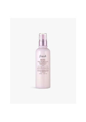 Fresh Rose and Hyaluronic Acid Deep Hydration Balancing Emulsion 100ml