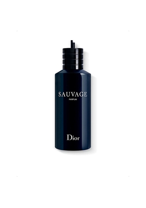Mens Dior Sauvage Parfum Spray Refill 300ml