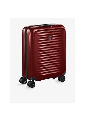Victorinox Airox Brand-Badge Hardside Polycarbonate Carry-On Case 55cm