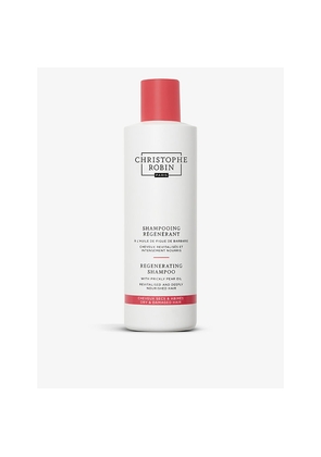Christophe Robin Regenerating Shampoo 500ml