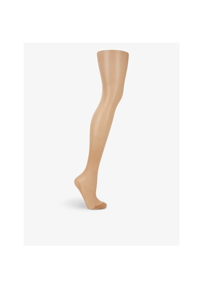 Womens Hedoine The Nude 20 Denier Stretch-Woven Tights