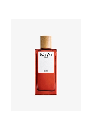 Loewe Solo Cedro Eau De Toilette 100ml