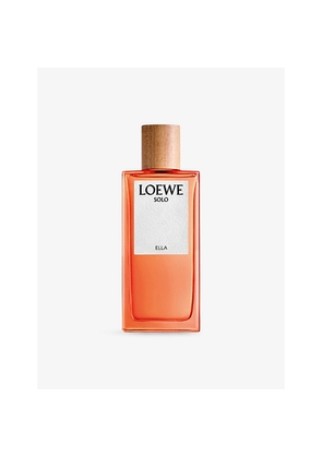 Womens Loewe Solo Ella Eau De Parfum 100ml