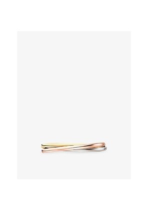 Cartier Trinity Small 18ct White, Yellow and Pink-Gold Bracelet