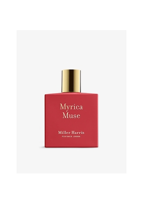 Miller Harris Myrica Muse Eau De Parfum 50ml