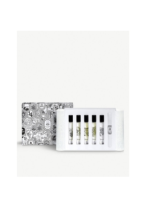 Womens Diptyque Holiday Eau De Toilette Gift Set