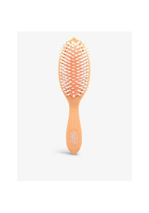 Wetbrush Go Green Treatment & Shine Coconut Oil-Infused Hairbrush